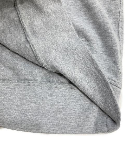 POLO RALPH LAUREN（ポロ・ラルフローレン）POLO RALPH LAUREN (ポロ・ラルフローレン) ビッグポニーパーカー グレー サイズ:SIZE Mの古着・服飾アイテム