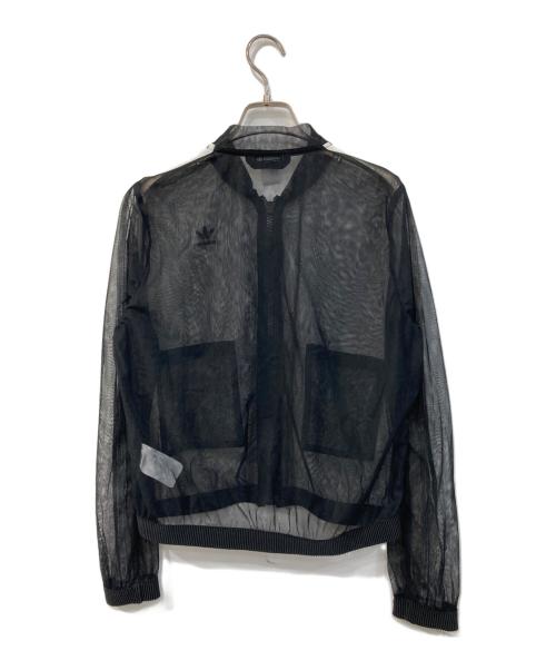 adidas（アディダス）adidas (アディダス) トラックトップ ブラック サイズ:SIZE Sの古着・服飾アイテム