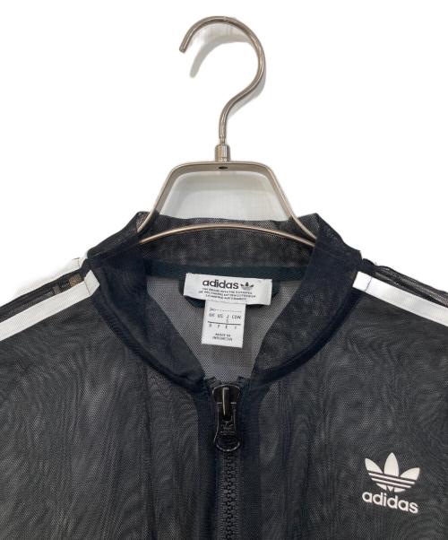 adidas（アディダス）adidas (アディダス) トラックトップ ブラック サイズ:SIZE Sの古着・服飾アイテム