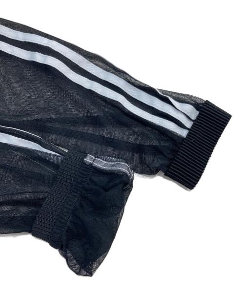 adidas（アディダス）adidas (アディダス) トラックトップ ブラック サイズ:SIZE Sの古着・服飾アイテム