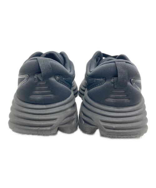 HOKA（ホカ）HOKA (ホカ) BONDI 8/ボンダイ エイト ブラック サイズ:SIZE 25cmの古着・服飾アイテム