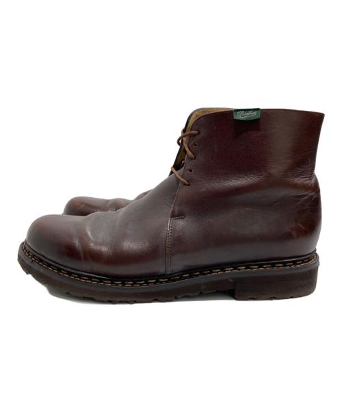 PARABOOT（パラブーツ）PARABOOT (パラブーツ) BLOIS チャッカブーツ/ブロワ ブラウン サイズ:SIZE 8Fの古着・服飾アイテム