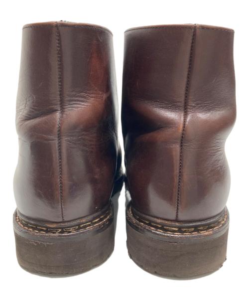 PARABOOT（パラブーツ）PARABOOT (パラブーツ) BLOIS チャッカブーツ/ブロワ ブラウン サイズ:SIZE 8Fの古着・服飾アイテム