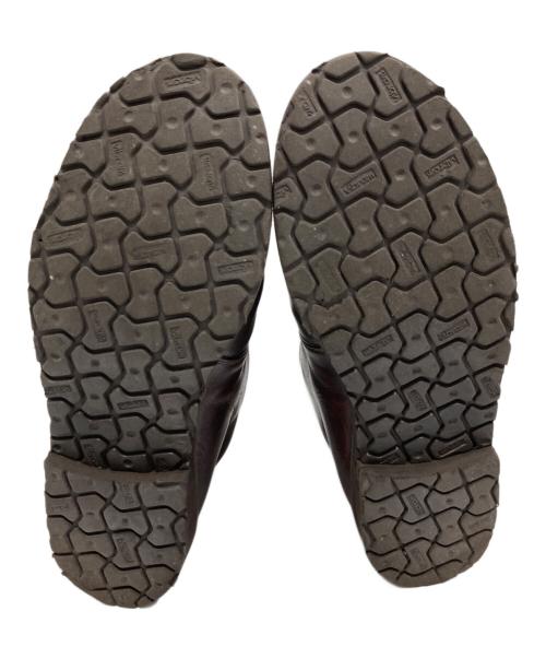 PARABOOT（パラブーツ）PARABOOT (パラブーツ) BLOIS チャッカブーツ/ブロワ ブラウン サイズ:SIZE 8Fの古着・服飾アイテム