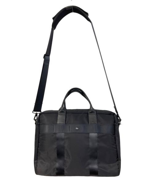 PORTER（ポーター）PORTER (ポーター) ２WAY OVERNIGHT BRIEFCASE/ツーウェイ オーバーナイト ブリーフケース ブラックの古着・服飾アイテム