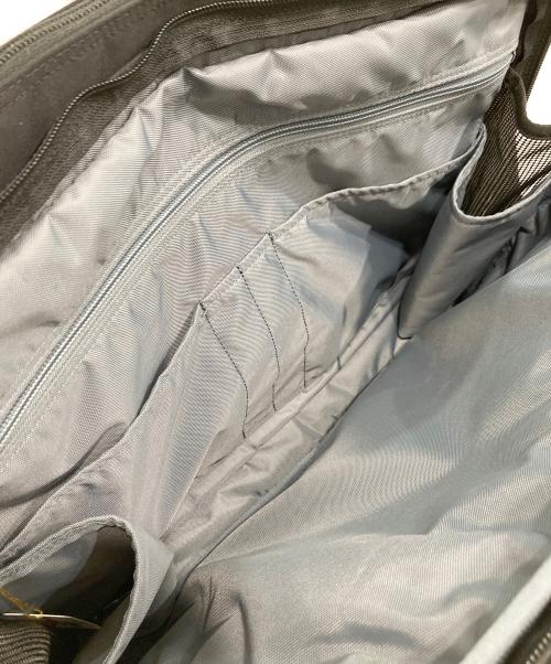 PORTER（ポーター）PORTER (ポーター) ２WAY OVERNIGHT BRIEFCASE/ツーウェイ オーバーナイト ブリーフケース ブラックの古着・服飾アイテム