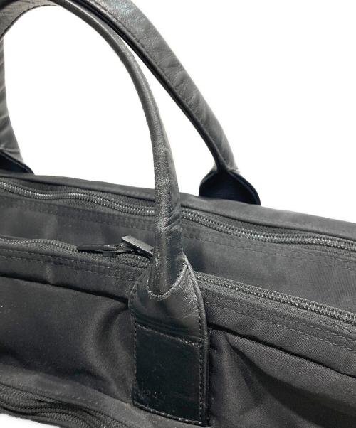 PORTER（ポーター）PORTER (ポーター) ２WAY OVERNIGHT BRIEFCASE/ツーウェイ オーバーナイト ブリーフケース ブラックの古着・服飾アイテム