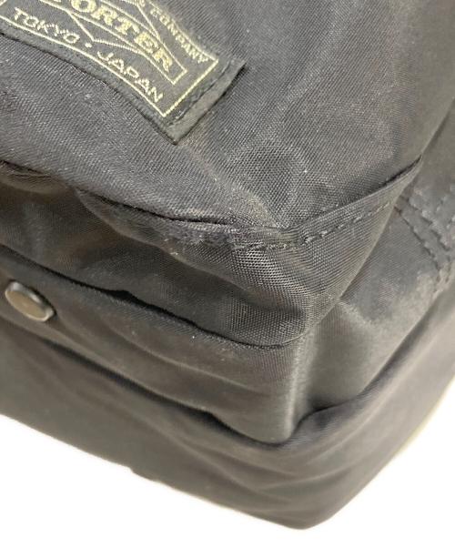 PORTER（ポーター）PORTER (ポーター) ２WAY OVERNIGHT BRIEFCASE/ツーウェイ オーバーナイト ブリーフケース ブラックの古着・服飾アイテム