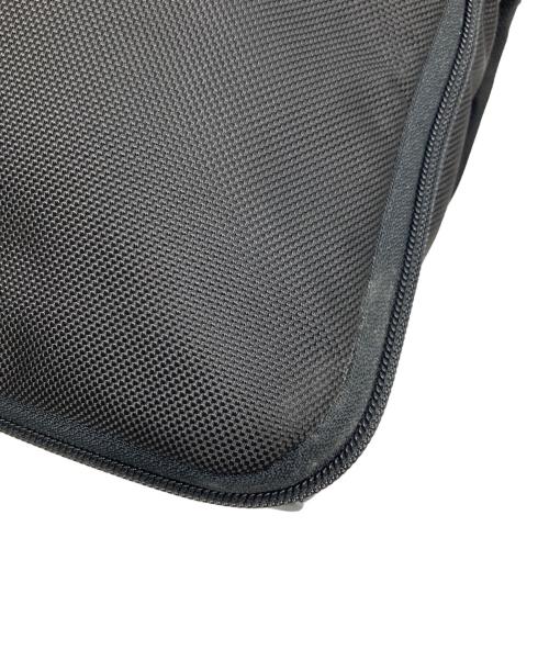 TUMI（トゥミ）TUMI (トゥミ) ALPHA BRAVO Annapolis Zip Flap/アルファ ブラボー アナポリス ジップ フラップ ブラウンの古着・服飾アイテム