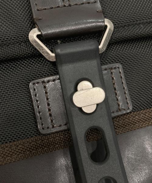 TUMI（トゥミ）TUMI (トゥミ) ALPHA BRAVO Annapolis Zip Flap/アルファ ブラボー アナポリス ジップ フラップ ブラウンの古着・服飾アイテム