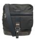 TUMI（トゥミ）の古着「ALPHA BRAVO Annapolis Zip Flap/アルファ ブラボー アナポリス ジップ フラップ」｜ブラウン
