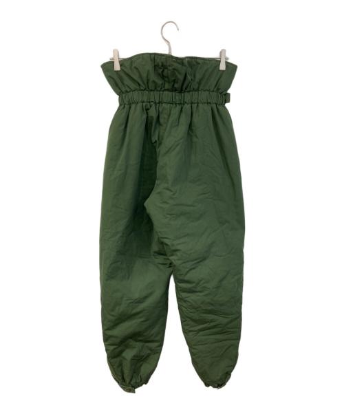 MILITARY（ミリタリー）MILITARY (ミリタリー) コールドウェザーパンツ グリーン サイズ:なしの古着・服飾アイテム