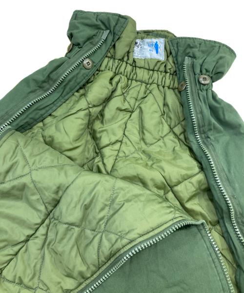 MILITARY（ミリタリー）MILITARY (ミリタリー) コールドウェザーパンツ グリーン サイズ:なしの古着・服飾アイテム