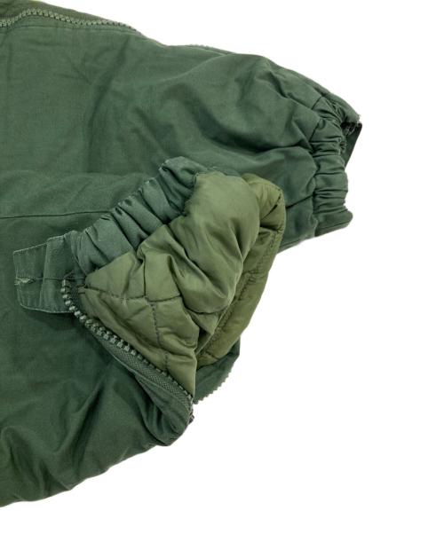 MILITARY（ミリタリー）MILITARY (ミリタリー) コールドウェザーパンツ グリーン サイズ:なしの古着・服飾アイテム
