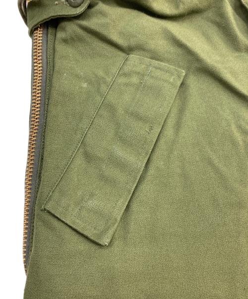 MILITARY（ミリタリー）MILITARY (ミリタリー) オーバーオール グリーン サイズ:SIZE Sの古着・服飾アイテム
