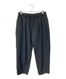 teatora（テアトラ）の古着「WALLET PANTS RESORT - GC/ウォレットパンツリゾートGC」｜ブラック