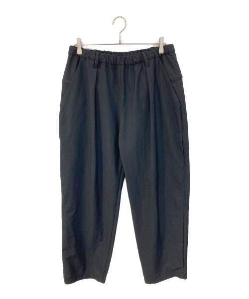 teatora（テアトラ）teatora (テアトラ) WALLET PANTS RESORT - GC/ウォレットパンツリゾートGC ブラック サイズ:SIZE 5の古着・服飾アイテム