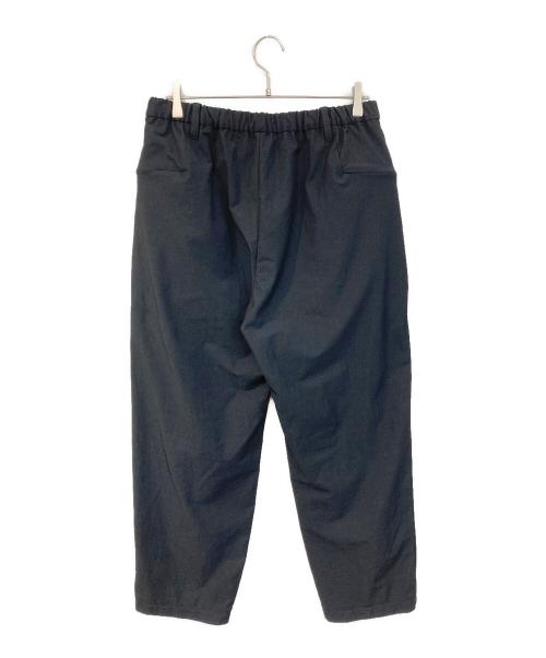 teatora（テアトラ）teatora (テアトラ) WALLET PANTS RESORT - GC/ウォレットパンツリゾートGC ブラック サイズ:SIZE 5の古着・服飾アイテム