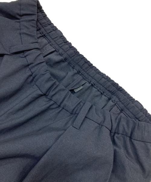 teatora（テアトラ）teatora (テアトラ) WALLET PANTS RESORT - GC/ウォレットパンツリゾートGC ブラック サイズ:SIZE 5の古着・服飾アイテム