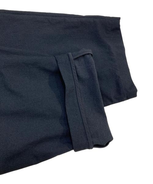 teatora（テアトラ）teatora (テアトラ) WALLET PANTS RESORT - GC/ウォレットパンツリゾートGC ブラック サイズ:SIZE 5の古着・服飾アイテム