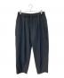 teatora（テアトラ）の古着「WALLET PANTS RESORT - GC/ウォレットパンツリゾートGC」｜ブラック
