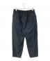 teatora (テアトラ) WALLET PANTS RESORT - GC/ウォレットパンツリゾートGC ブラック サイズ:SIZE 5：30000円