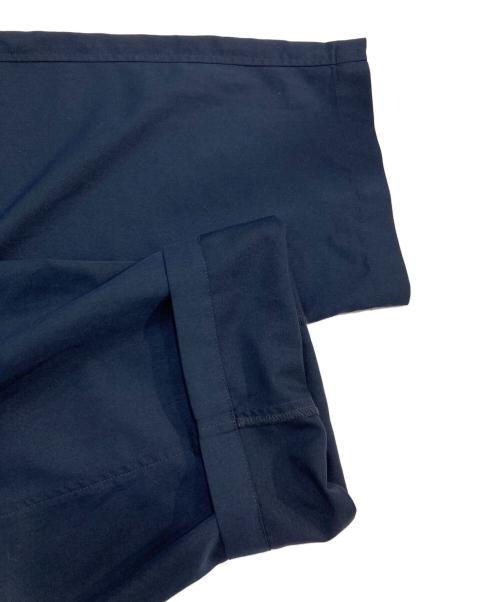 FreshService（フレッシュサービス）FreshService (フレッシュサービス) COOLFIBER TWO TUCK EASY PANTS/クールファイバー ツータック イージーパンツ ネイビー サイズ:SIZE Lの古着・服飾アイテム