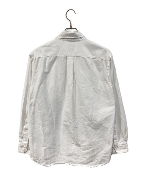 BROOKS BROTHERS（ブルックスブラザーズ）BROOKS BROTHERS (ブルックスブラザーズ) ボタンダウンシャツ ホワイト サイズ:なしの古着・服飾アイテム
