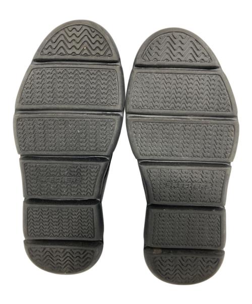 SKECHERS（スケッチャーズ）SKECHERS (スケッチャーズ) スリップインズ：ガルザ - ガービン ブラック サイズ:26.5の古着・服飾アイテム