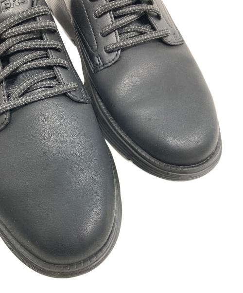 SKECHERS（スケッチャーズ）SKECHERS (スケッチャーズ) スリップインズ：ガルザ - ガービン ブラック サイズ:26.5の古着・服飾アイテム