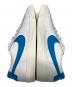 中古・古着 NIKE (ナイキ) Blazer Low Leather ホワイト×ブルー サイズ:28.5：7000円
