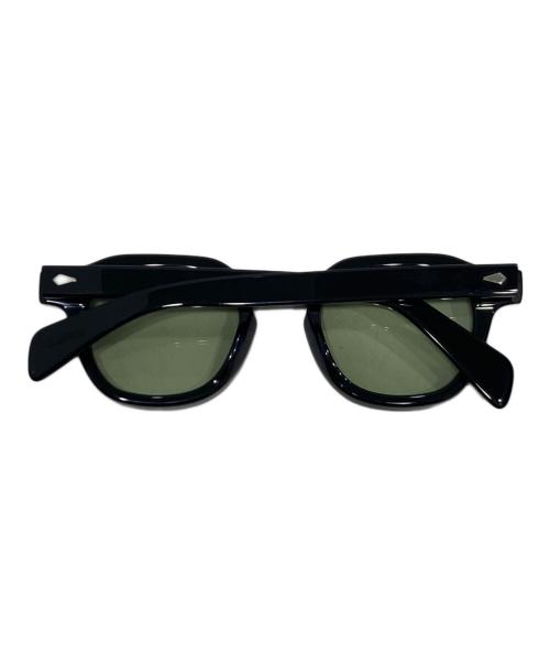 MOSCOT（モスコット）MOSCOT (モスコット) DOLTサングラス ブラック×グリーン サイズ:46□23145の古着・服飾アイテム