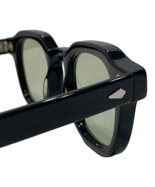 MOSCOT（モスコット）MOSCOT (モスコット) DOLTサングラス ブラック×グリーン サイズ:46□23145の古着・服飾アイテム