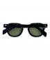 MOSCOT (モスコット) DOLTサングラス ブラック×グリーン サイズ:46□23145：35000円