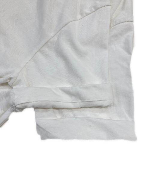 SHINYA KOZUKA（シンヤコズカ）SHINYA KOZUKA (シンヤコズカ) CHEF'S MARCH ホワイト サイズ:SIZE Lの古着・服飾アイテム