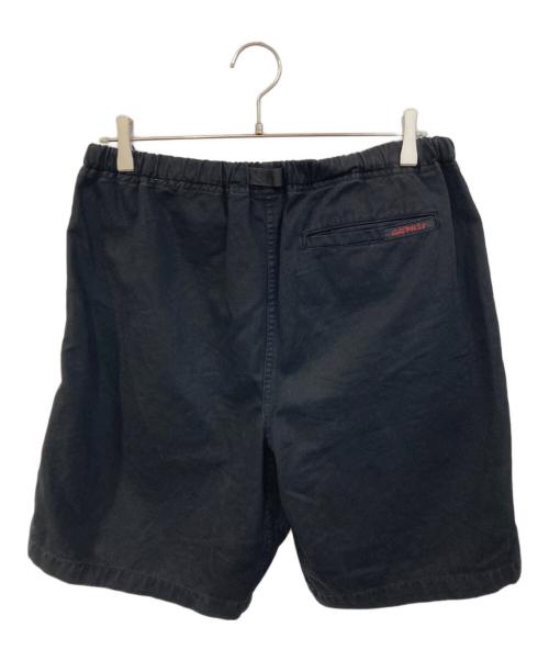 GRAMICCI（グラミチ）GRAMICCI (グラミチ) ハーフパンツ ブラック サイズ:SIZE Mの古着・服飾アイテム