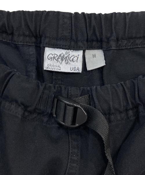 GRAMICCI（グラミチ）GRAMICCI (グラミチ) ハーフパンツ ブラック サイズ:SIZE Mの古着・服飾アイテム