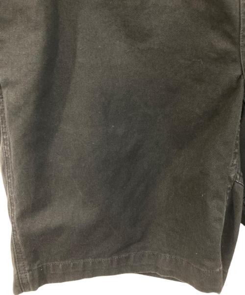 GRAMICCI（グラミチ）GRAMICCI (グラミチ) ハーフパンツ ブラック サイズ:SIZE Mの古着・服飾アイテム