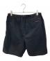 GRAMICCI (グラミチ) ハーフパンツ ブラック サイズ:SIZE M：4000円