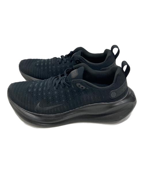 NIKE（ナイキ）NIKE (ナイキ) INFINITYRUN 4 ブラック サイズ:28の古着・服飾アイテム