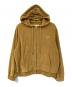 maison kitsune（メゾンキツネ）の古着「Corduroy Oversize Blouson/コーデュロイ オーバーサイズ ブルゾン」｜イエロー
