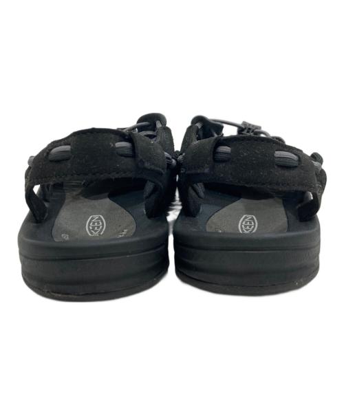 KEEN（キーン）KEEN (キーン) UNEEK グレー サイズ:26の古着・服飾アイテム
