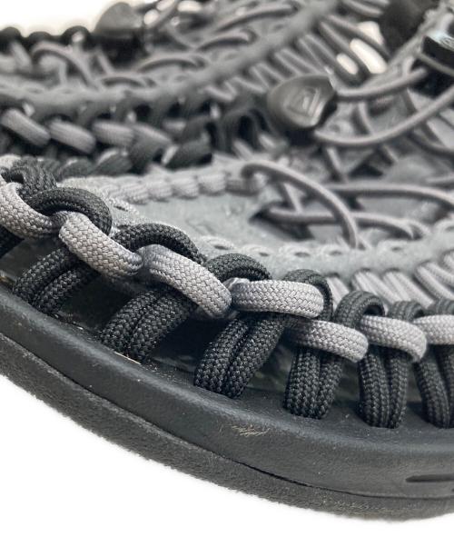 KEEN（キーン）KEEN (キーン) UNEEK グレー サイズ:26の古着・服飾アイテム