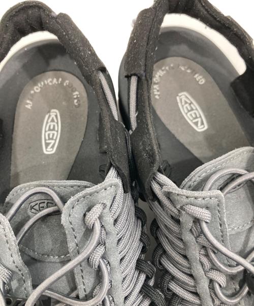 KEEN（キーン）KEEN (キーン) UNEEK グレー サイズ:26の古着・服飾アイテム