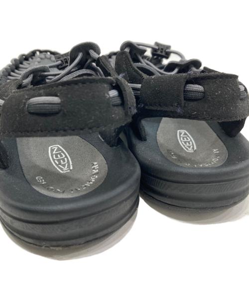 KEEN（キーン）KEEN (キーン) UNEEK グレー サイズ:26の古着・服飾アイテム