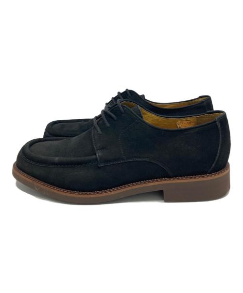 Yves Saint Laurent（イヴサンローラン）Yves Saint Laurent (イヴサンローラン) スウェードシューズ ブラック サイズ:SIZE 27の古着・服飾アイテム