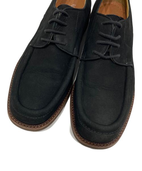 Yves Saint Laurent（イヴサンローラン）Yves Saint Laurent (イヴサンローラン) スウェードシューズ ブラック サイズ:SIZE 27の古着・服飾アイテム