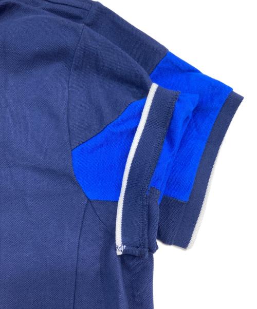 POLO RALPH LAUREN（ポロ・ラルフローレン）POLO RALPH LAUREN (ポロ・ラルフローレン) ビッグポニーポロシャツ ネイビー サイズ:SIZE Mの古着・服飾アイテム