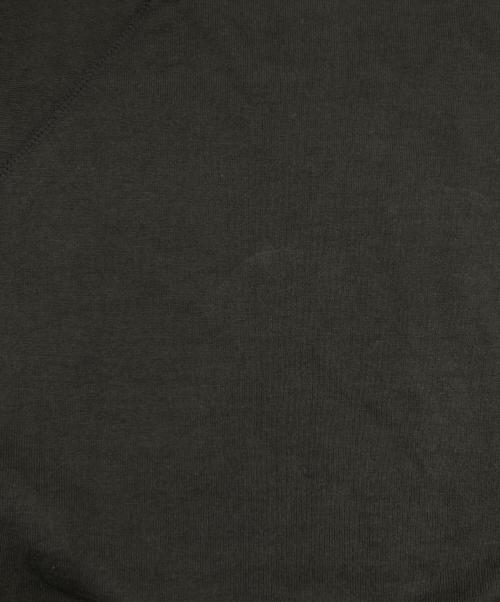 babaghuri（ババグーリ）babaghuri (ババグーリ) 度詰天竺カットソー グレー サイズ:SIZE Mの古着・服飾アイテム