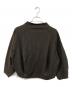 babaghuri (ババグーリ) 度詰天竺カットソー グレー サイズ:SIZE M：7000円